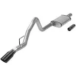 Flowmaster FlowFX CatBack Exhaust Kit For 99-04 Jeep Grand Cherokee 4.0L 4.7L