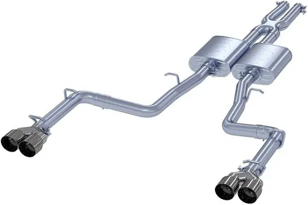 MBRP S7111AL Armor Lite Exhaust System Fits 2015-2023 Challenger