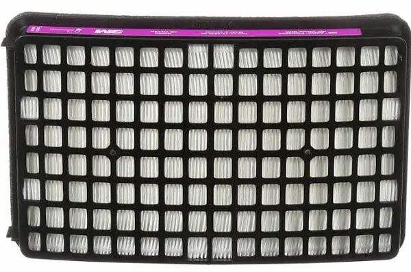 Adflo™ PAPR High Efficiency Particulate Filter, Magenta, 2 pack