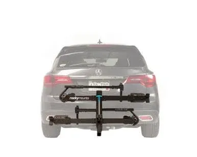 RockyMounts MonoRail 2 Bike Hitch Rack