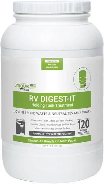 RV Digest-It Holding Tank Treatment | Powder