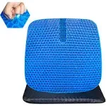 Seat Cushion for Long Sitting (Thick &amp; Extra Large),Cool Seat Cushion,Chair S...