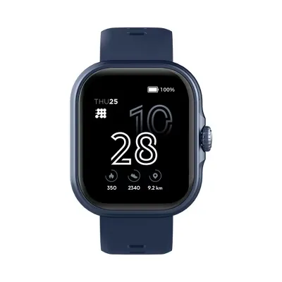 Cubitt VIVA Smartwatch / Fitness Tracker with 1.84" Touch AMOLED Screen