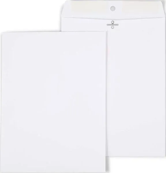 Staples Clasp Catalog Envelopes