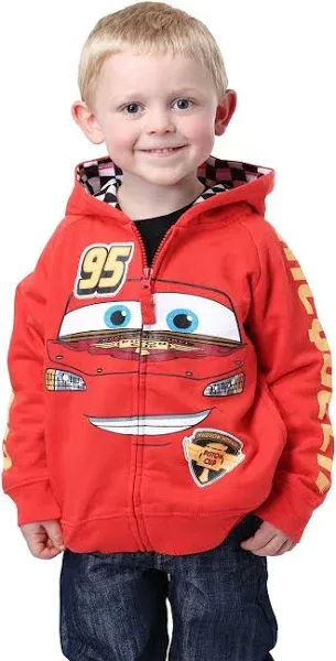 Boys&#x27; Cars &#x27;95 Hoodie