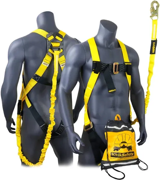 Charlotte, NC Scorpion Safety Harness