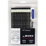 Tombow Mono Professional Drawing Pencils