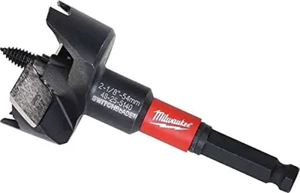 Milwaukee SwitchBlade Self-Feed Wood Bit