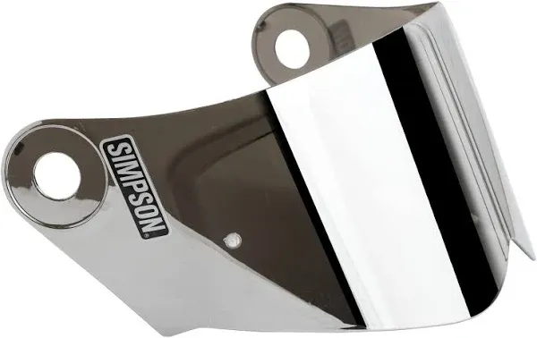 Simpson Motorcycle® MBMSE - Mod Bandit Exterior Shield