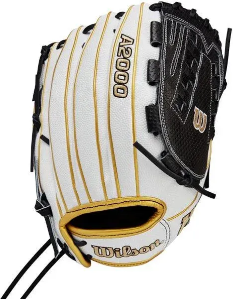 2024 Wilson A2000 12.5&#034; Women Outfield Fastpitch Softball Glove WBW101406125-R<wbr/>HT