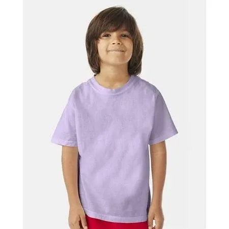 Comfortwash by Hanes Garment-Dyed Youth T-Shirt Kids