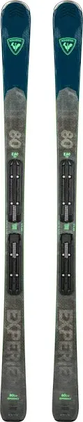 2024 Rossignol EXPERIENCE 80 CARBON Skis w/ Xpress 11 GW Bindings