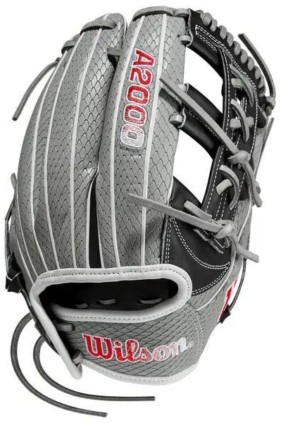 Wilson A2000 FP75SS Fastpitch Infield Softball Glove