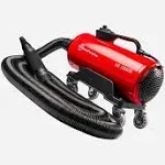 Adam's Polishes Air Cannon Touchless Dryer | Forced Air Touchless Drying System for Cars & Motorcycles Air Cannon | Premium Car Care & Detailing