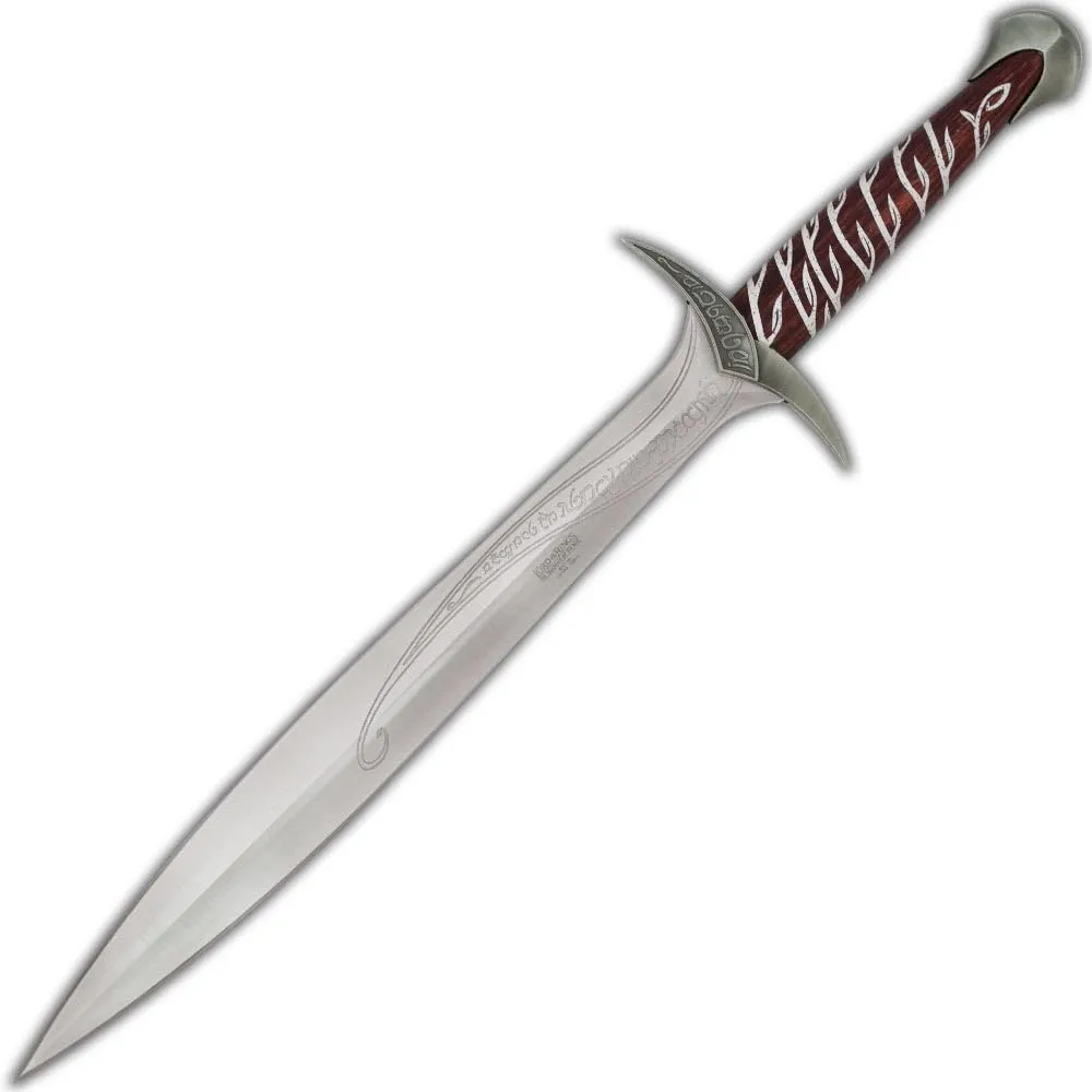 Lord of the Rings Sting Sword