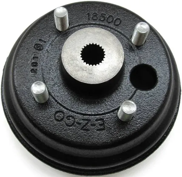 E-Z-GO Brake Drum/Hub Assembly