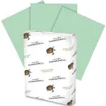 Hammermill Colors Print Paper, 20lb, 11 x 17, Green, 500/Ream