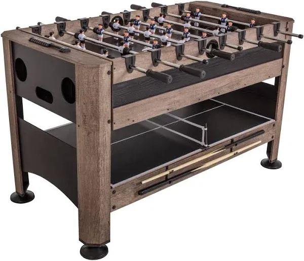 Escalade Sports Triumph 56" 4-in-1 Swivel Game Table