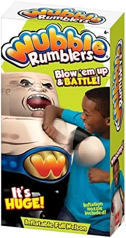 Wubble Rumblers