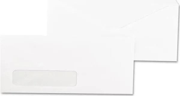 Universal Business Envelope Flap