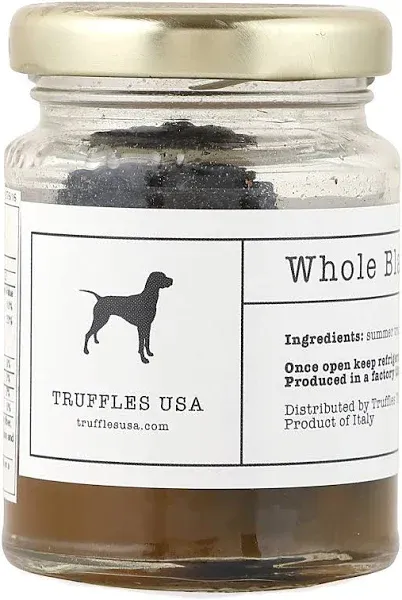 Truffles USA Whole Black Truffles