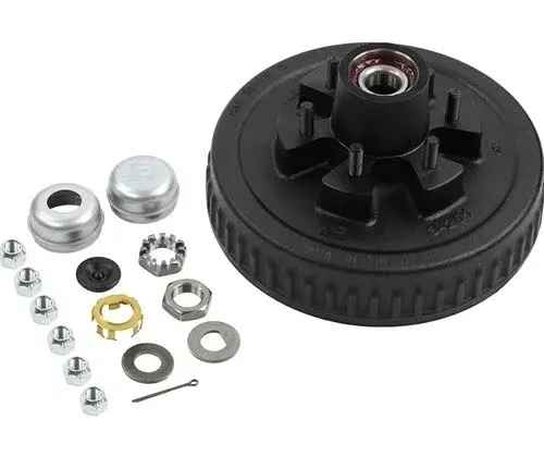 Dexter 6 on 5.5  Standard Hub, Drum Kit for 6K Axles