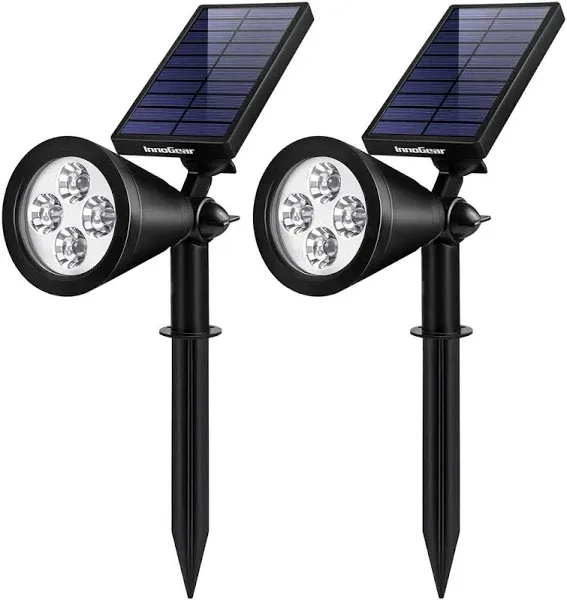 Solar Lights For Outside Solar Lights Outdoor Waterproof Solar Garden Yard Spot 