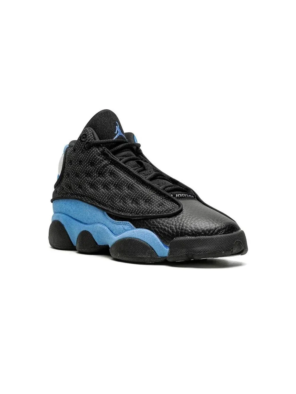 Air Jordan 13 Retro (GS) Black University Blue 5