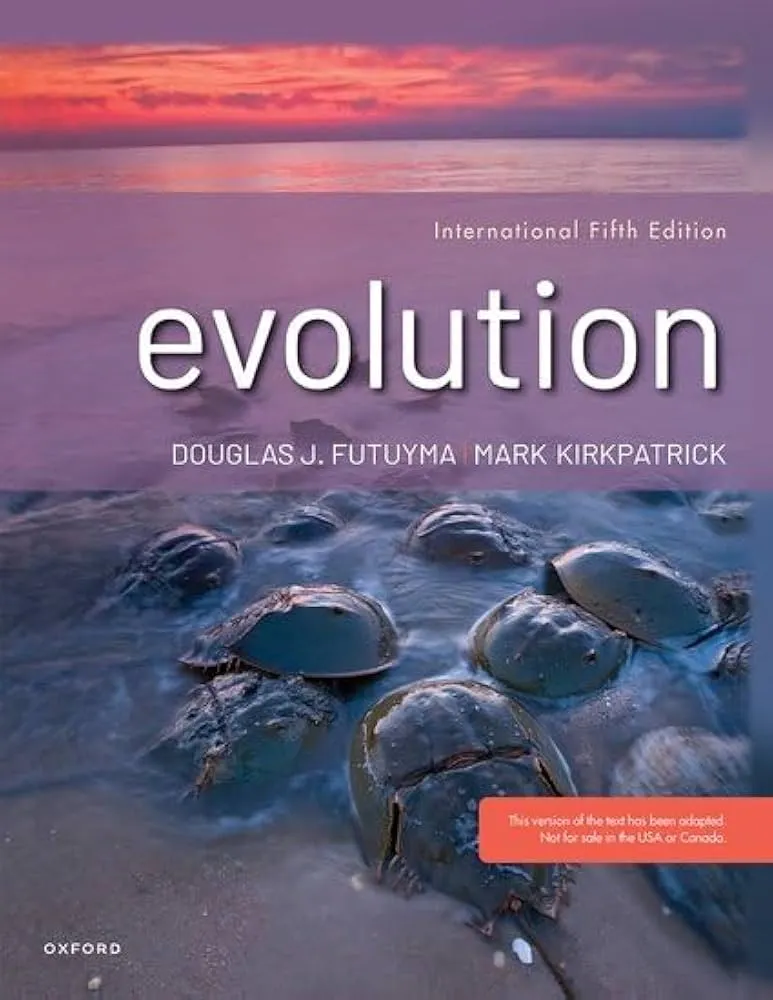 Evolution Book