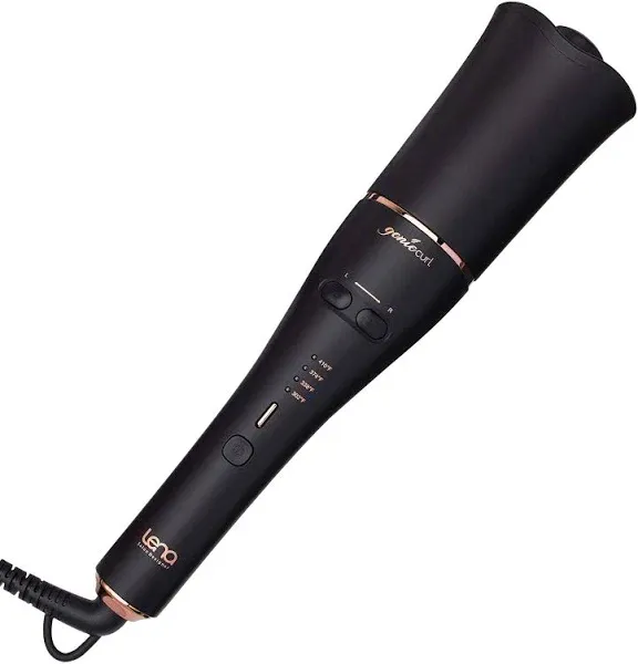 Lena Genie Curl Curling Iron Wand