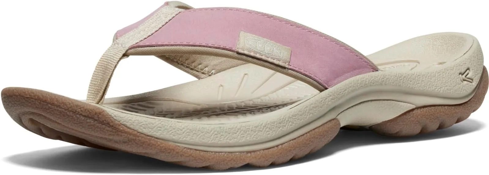 KEEN Women's Kona Flip Flop Beach Sandals