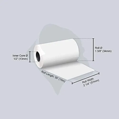 Gorilla Supply Thermal Paper Rolls