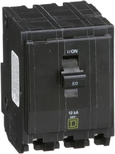 Square D QO350CP Circuit Breaker