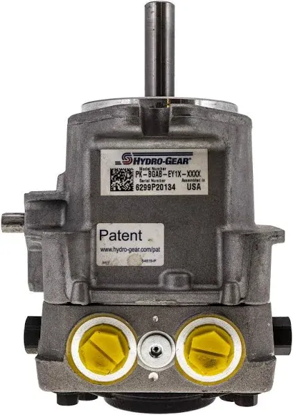 Exmark Hydraulic Pump 116-2444