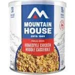 Mountain House Chicken Noodle Casserole Can