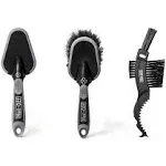 3x Premium Brush Kit