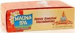 Macadamia Nuts mini pack Honey roast taste Hawaii