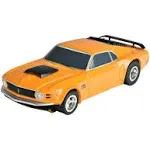 AFX Collector Series Mustang Boss 429 HO Slot Car [AFX21050]