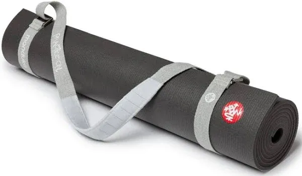 Manduka - Grey Mat Carrier Commuter Bliss