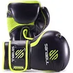 Sanabul Essential Gel Boxing Kickboxing Training Gloves