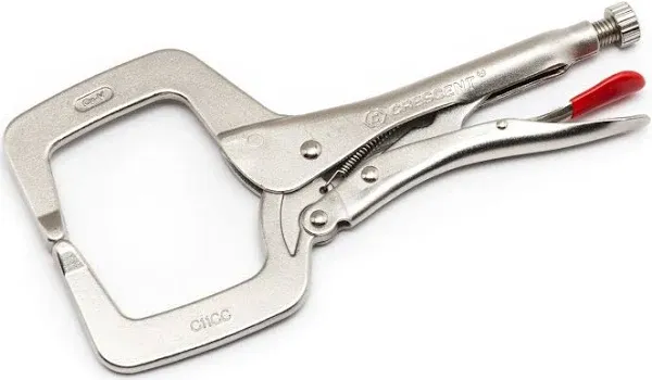 Apex Crescent Locking C-Clamp