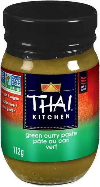 Thai Kitchen Green Curry Paste 112g