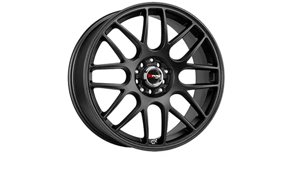 Drag DR-34 Wheels Charcoal Gray Full Painted 17x7.5 5-100/114.3 45 Offset USED