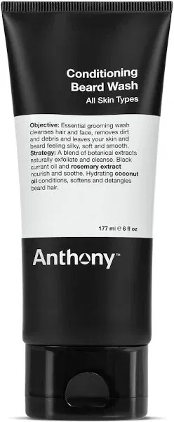 ANTHONY - Conditioning Beard Wash - For All Skin Types