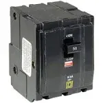 Square D QO350CP Circuit Breaker