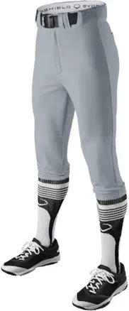 EvoShield Youth Salute Knicker Baseball Pant White S