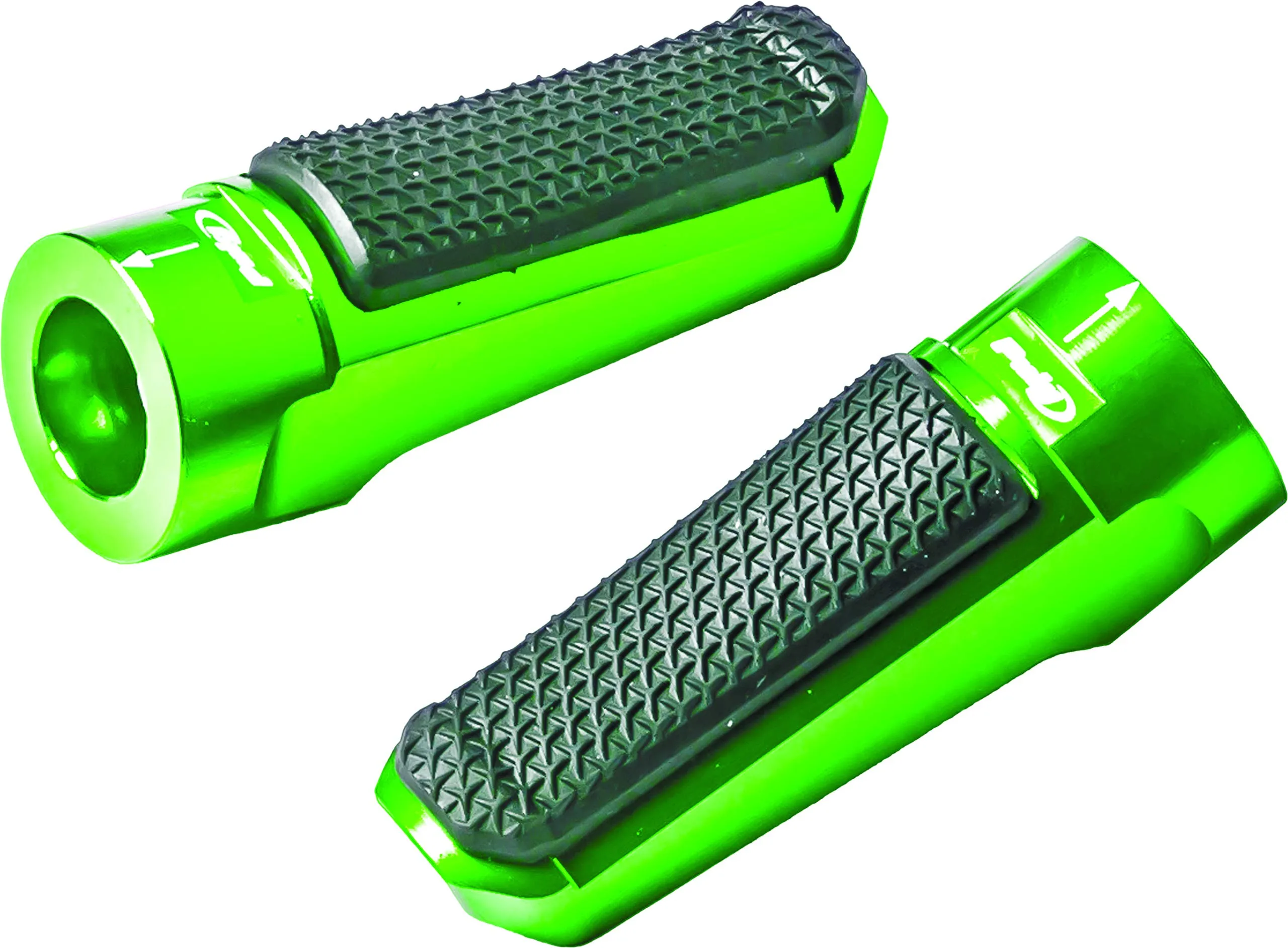 Puig Hi-Tech Footpegs