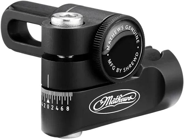 Mathews Stabilizers Genuine Adjustable V-Bar Mount