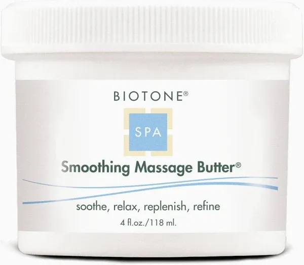 Smoothing Massage Butter-4 oz