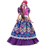 Barbie Dia De Los Muertos 2022 Day of The Dead Doll In stock